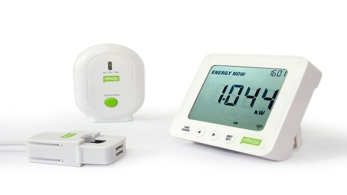 EFERGY: Μετρήσεις κατανάλωσης ηλεκτρικής ενέργειας σε κτίρια